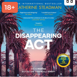 The disappearing act